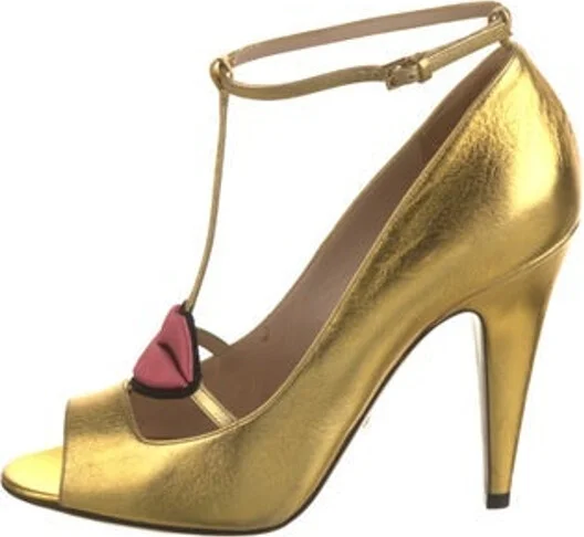 Gold, Metallic