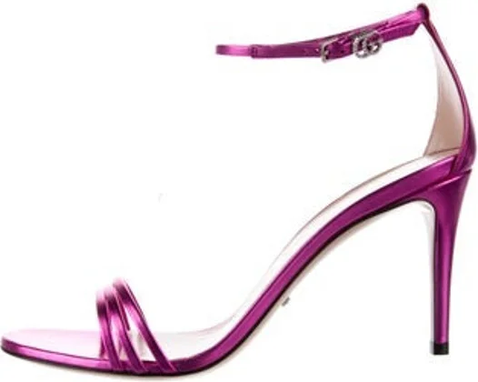 Metallic, Pink