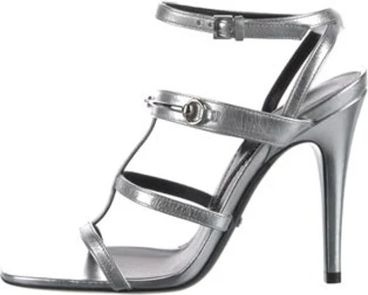 Metallic, Silver