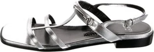 Metallic, Silver