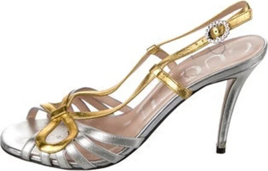 Gold, Silver
