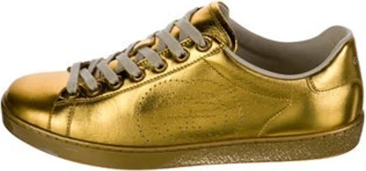 Gold, Metallic