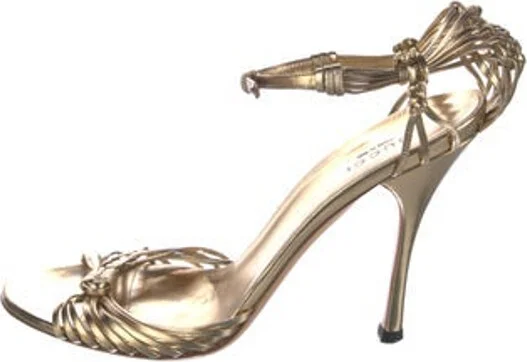 Gold, Metallic