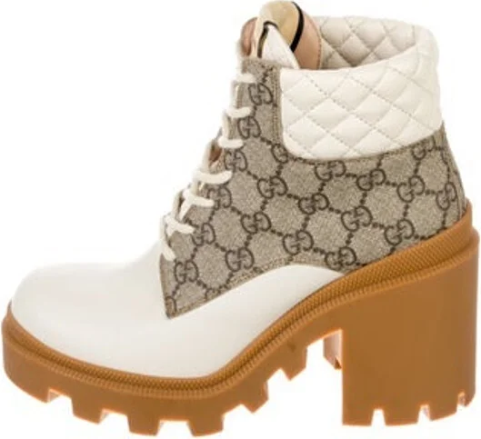 Pattern Prints, White