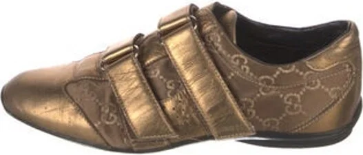 Gold, Metallic