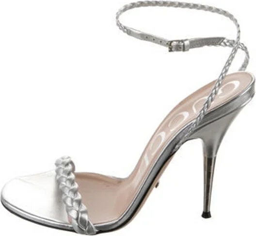 Metallic, Silver