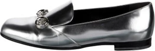 Metallic, Silver