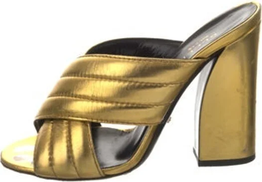 Gold, Metallic