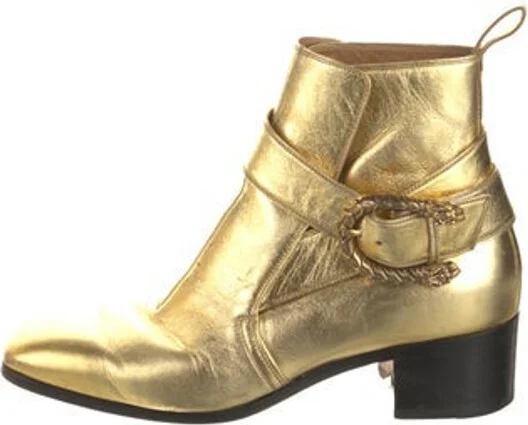 Gold, Metallic, Pattern Prints