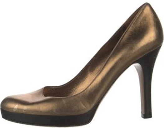 Gold, Metallic