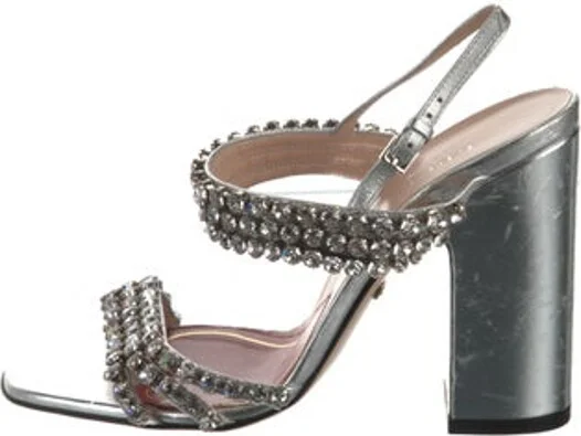 Metallic, Silver