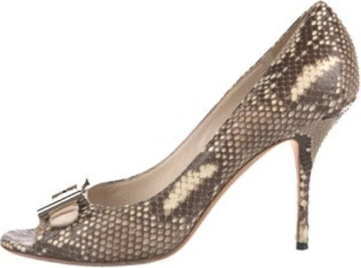Animal Print, Neutrals
