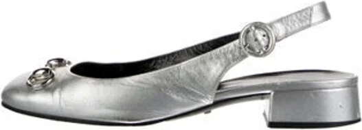 Metallic, Silver