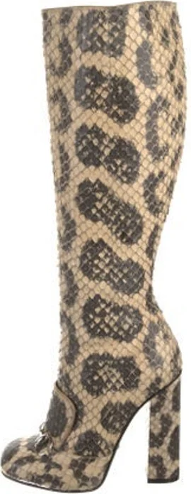 Animal Print, Neutrals