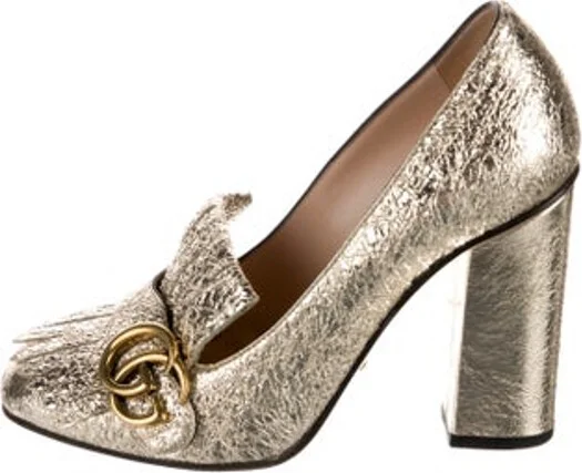 Gold, Metallic