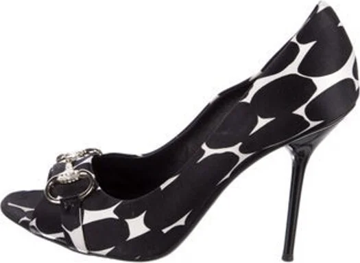 Black, Pattern Prints
