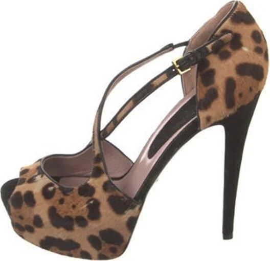 Animal Print, Black, Brown, Neutrals