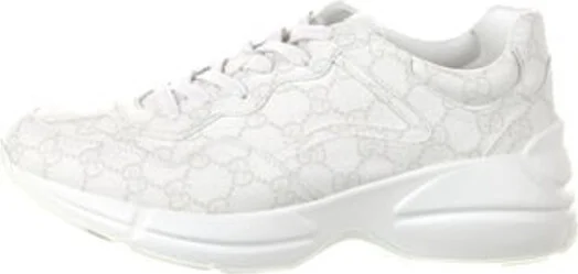 Pattern Prints, White