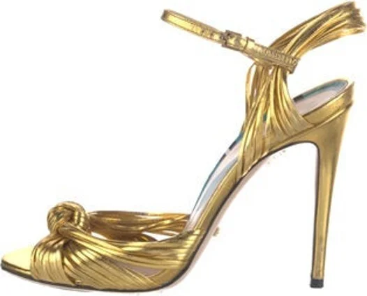 Gold, Metallic