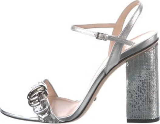 Metallic, Silver