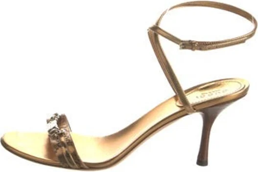 Gold, Metallic