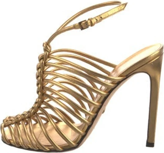 Gold, Metallic