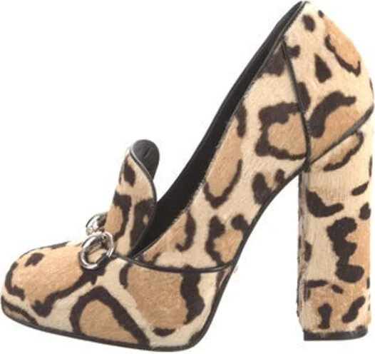 Animal Print, Neutrals