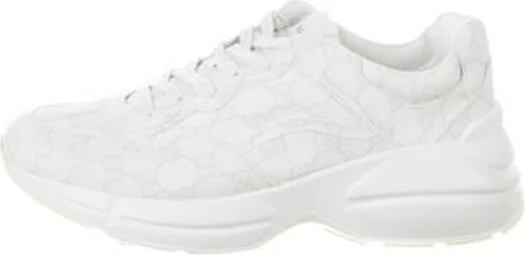 Pattern Prints, White