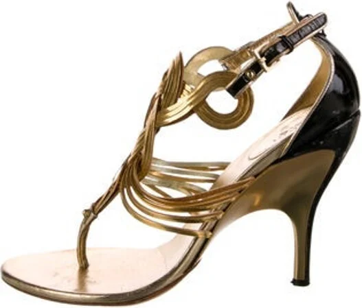 Gold, Metallic