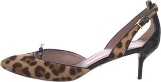 Animal Print, Brown