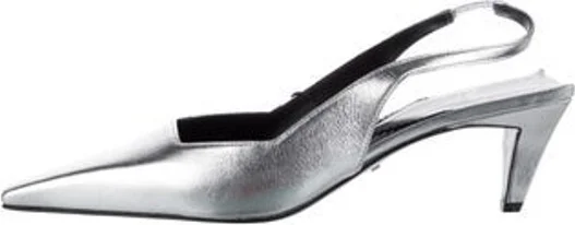 Metallic, Silver