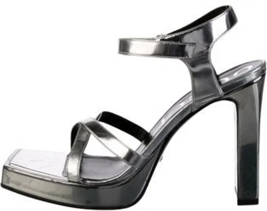 Metallic, Silver