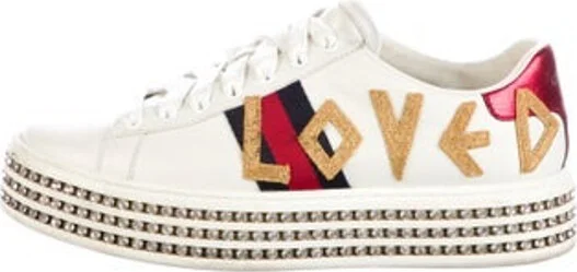 Pattern Prints, White