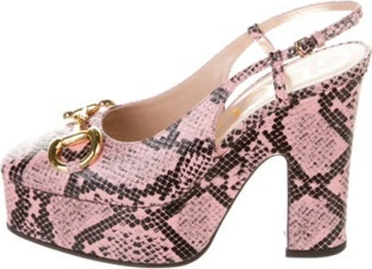 Animal Print, Pink
