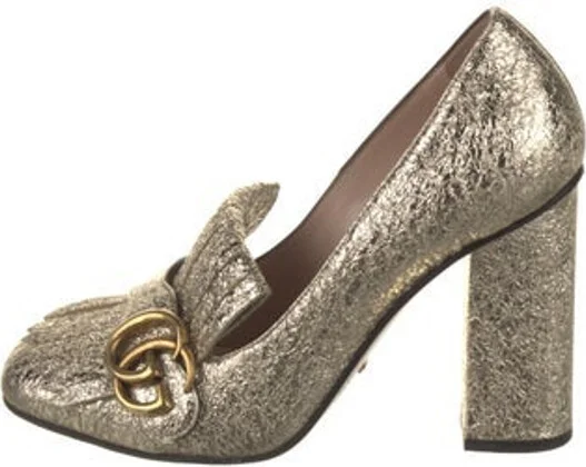 Gold, Metallic