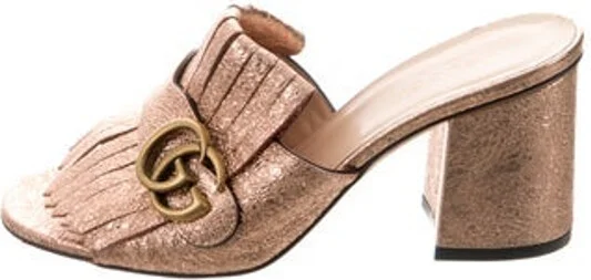 Metallic, Pink