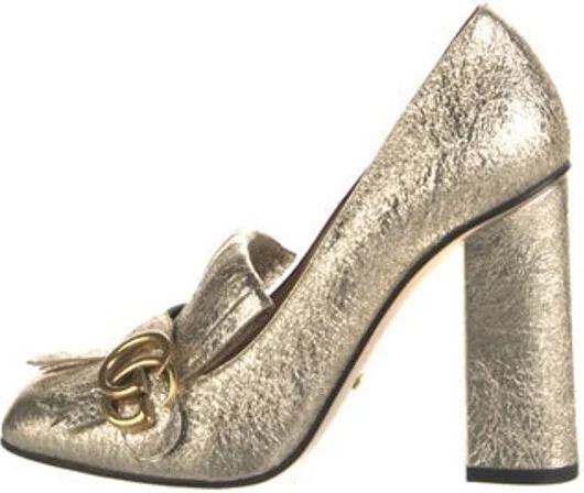 Gold, Metallic