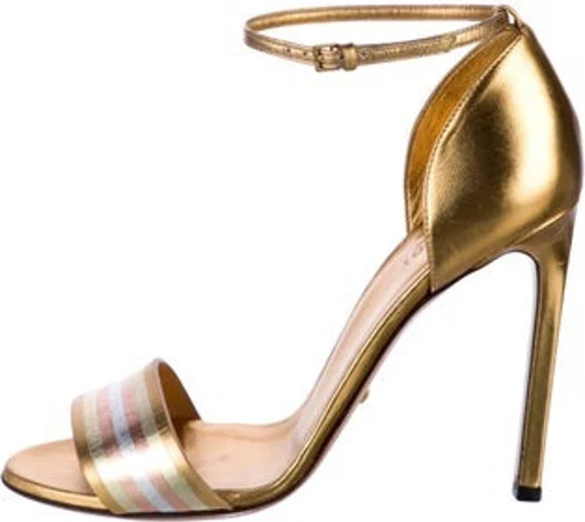 Gold, Metallic