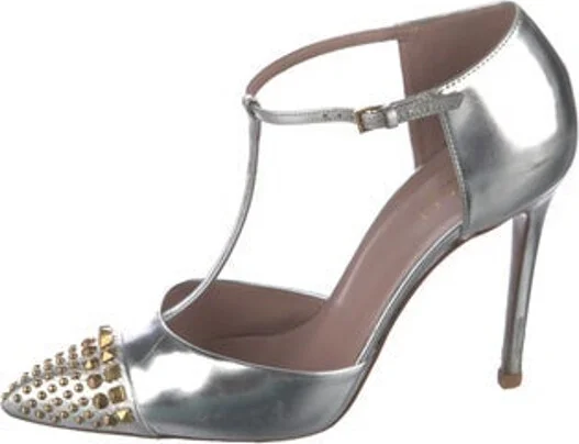 Metallic, Silver