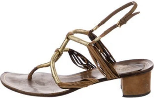 Brown, Gold