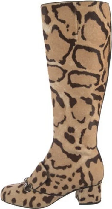 Animal Print, Neutrals