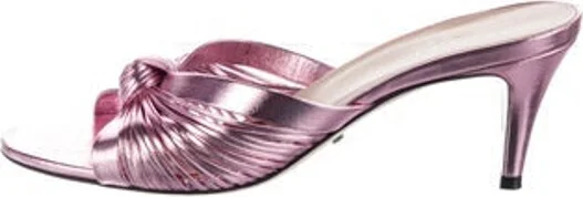 Metallic, Pink