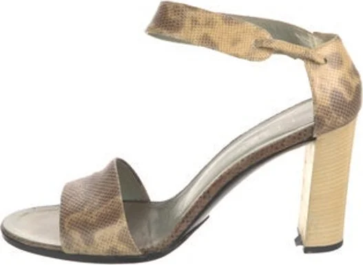 Animal Print, Neutrals