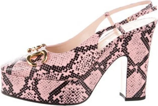 Animal Print, Pink
