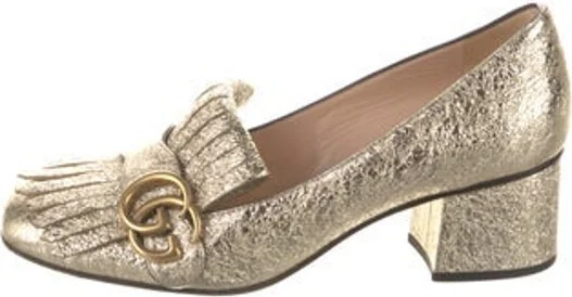 Gold, Metallic