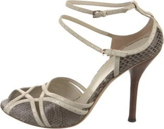 Animal Print, Neutrals