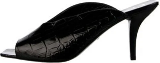 Animal Print, Black