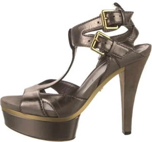 Grey, Metallic