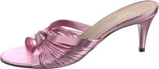 Metallic, Pink