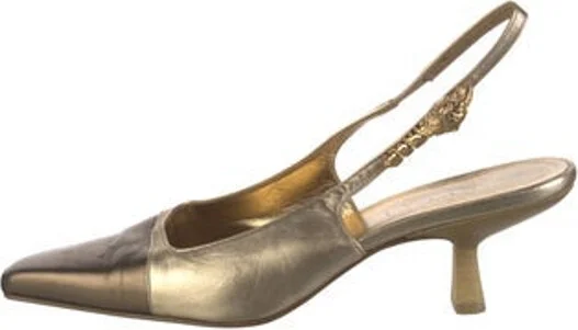 Gold, Metallic